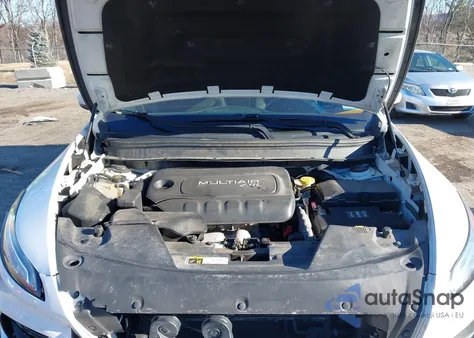 2015 Jeep Cherokee Latitude from USA, damaged, VIN 1C4PJMCB7FW504535